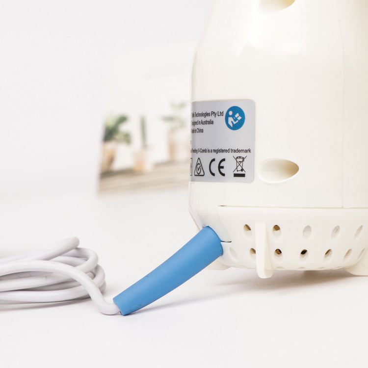 Pet Hair Vacuum Grooming Brush