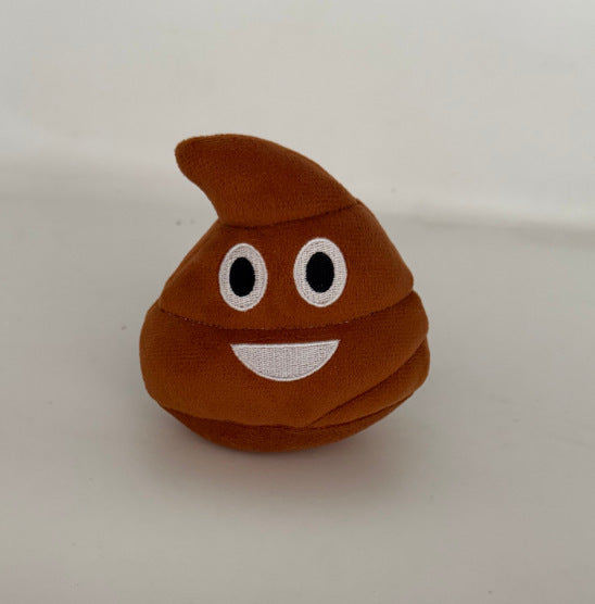 Sound-Playing Poop Prank Pet Toy