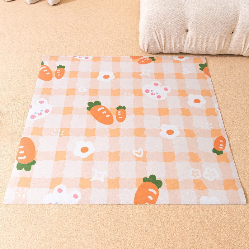Non-Slip Soft Pet Floor Mat