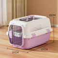 Airline-Approved Pet Travel Carrier