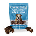 Country Living Beef Lung Slices 8oz
