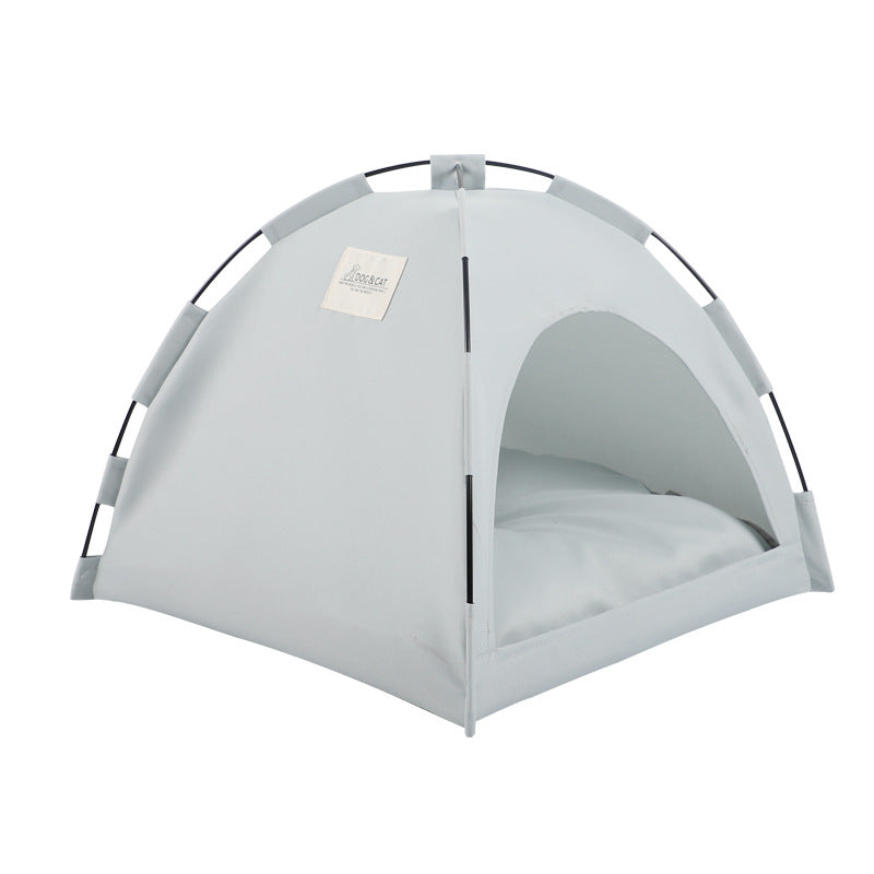 Cat Tent Cooling Mat & Camping Bed