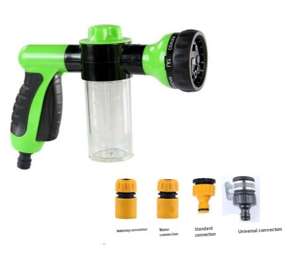 High-Pressure Sprayer Dog Wash