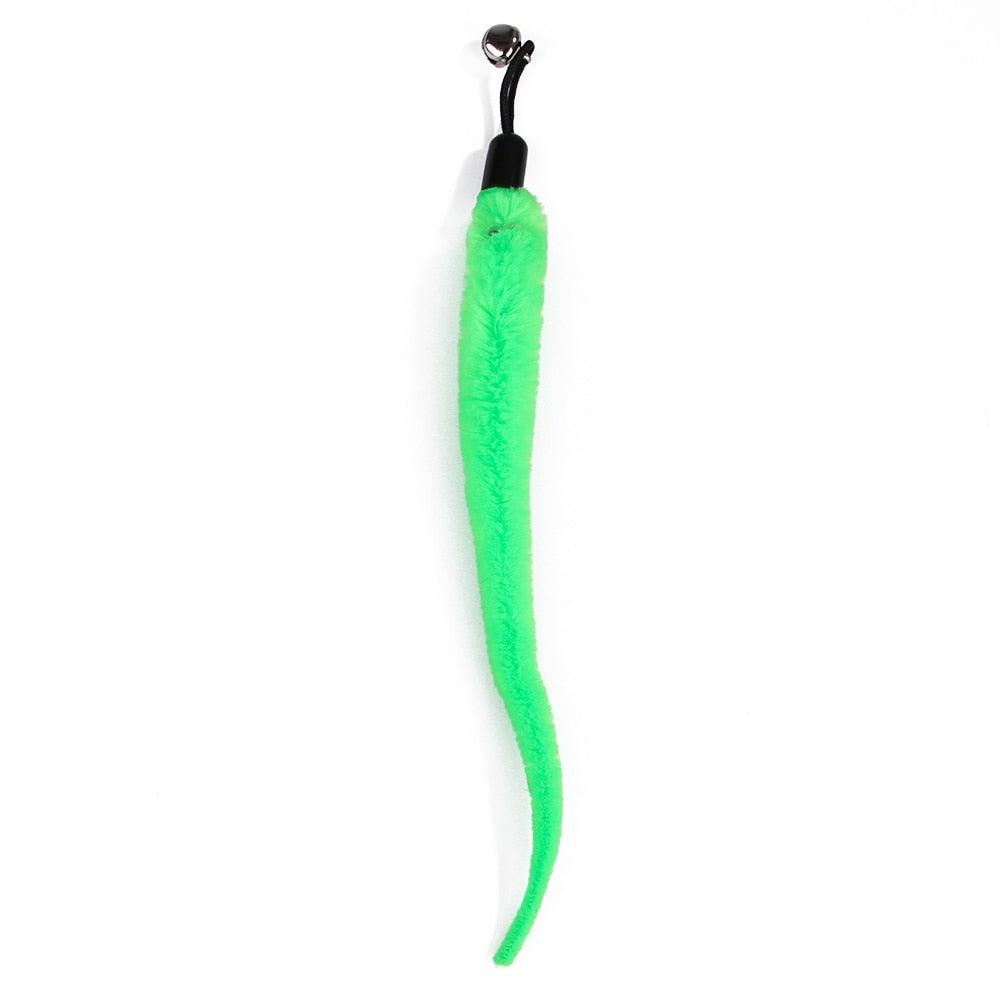 Retractable Feather Wand & Teaser Refill Set