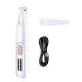 LED Waterproof Paw Trimmer with Display