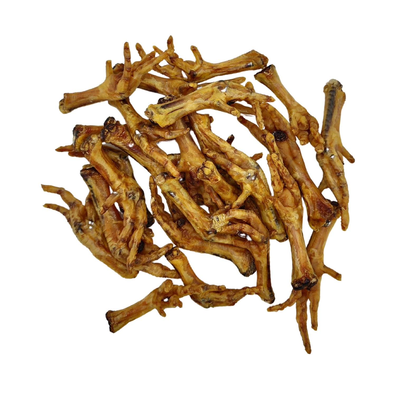 Country Living Chicken Feet Dog Treats 20-Count