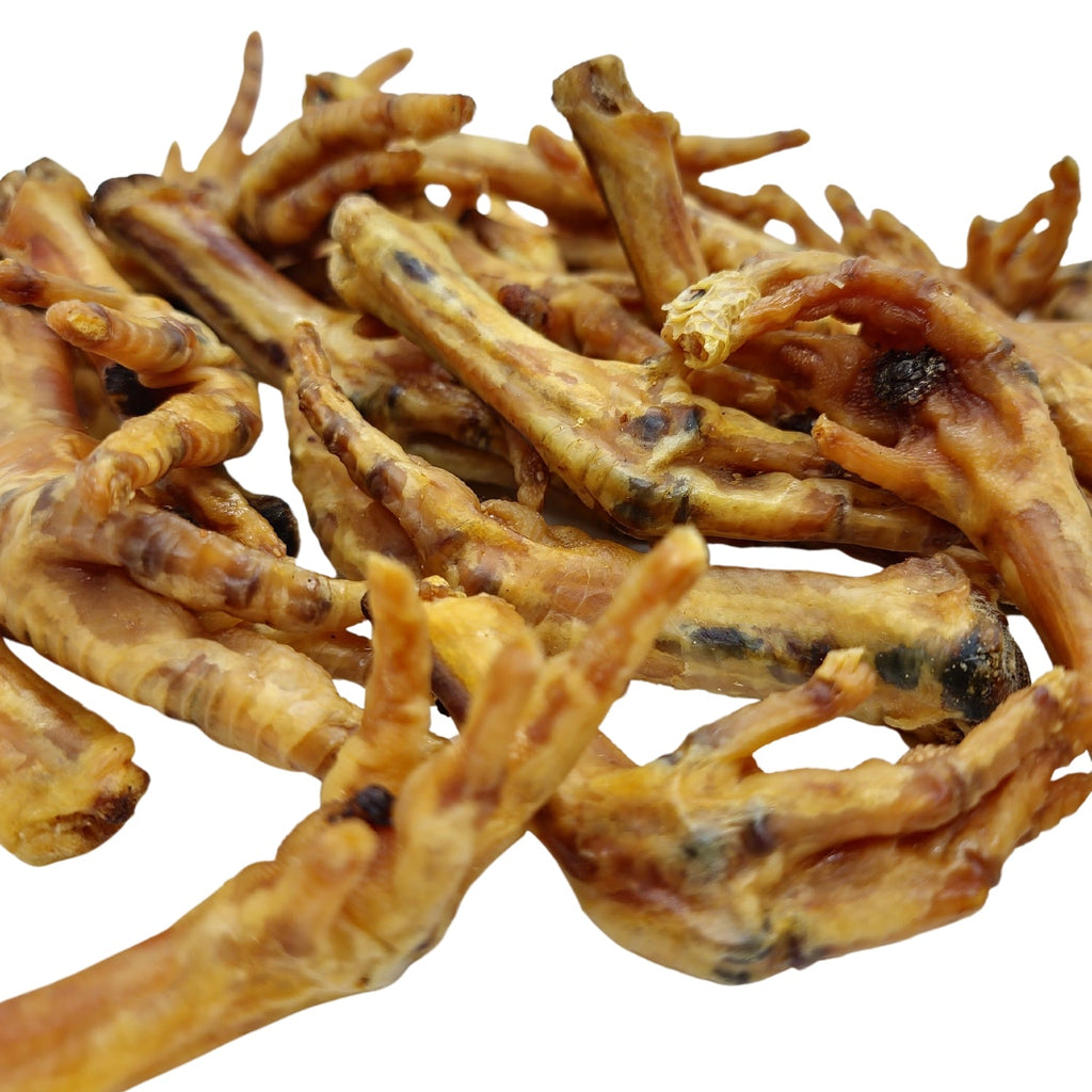 Country Living Chicken Feet Dog Treats 20-Count