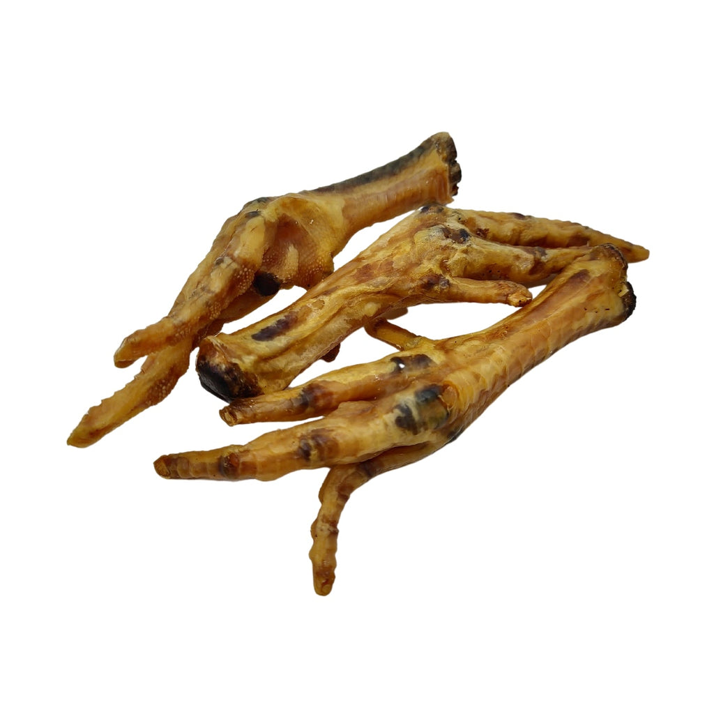 Country Living Chicken Feet Dog Treats 20-Count