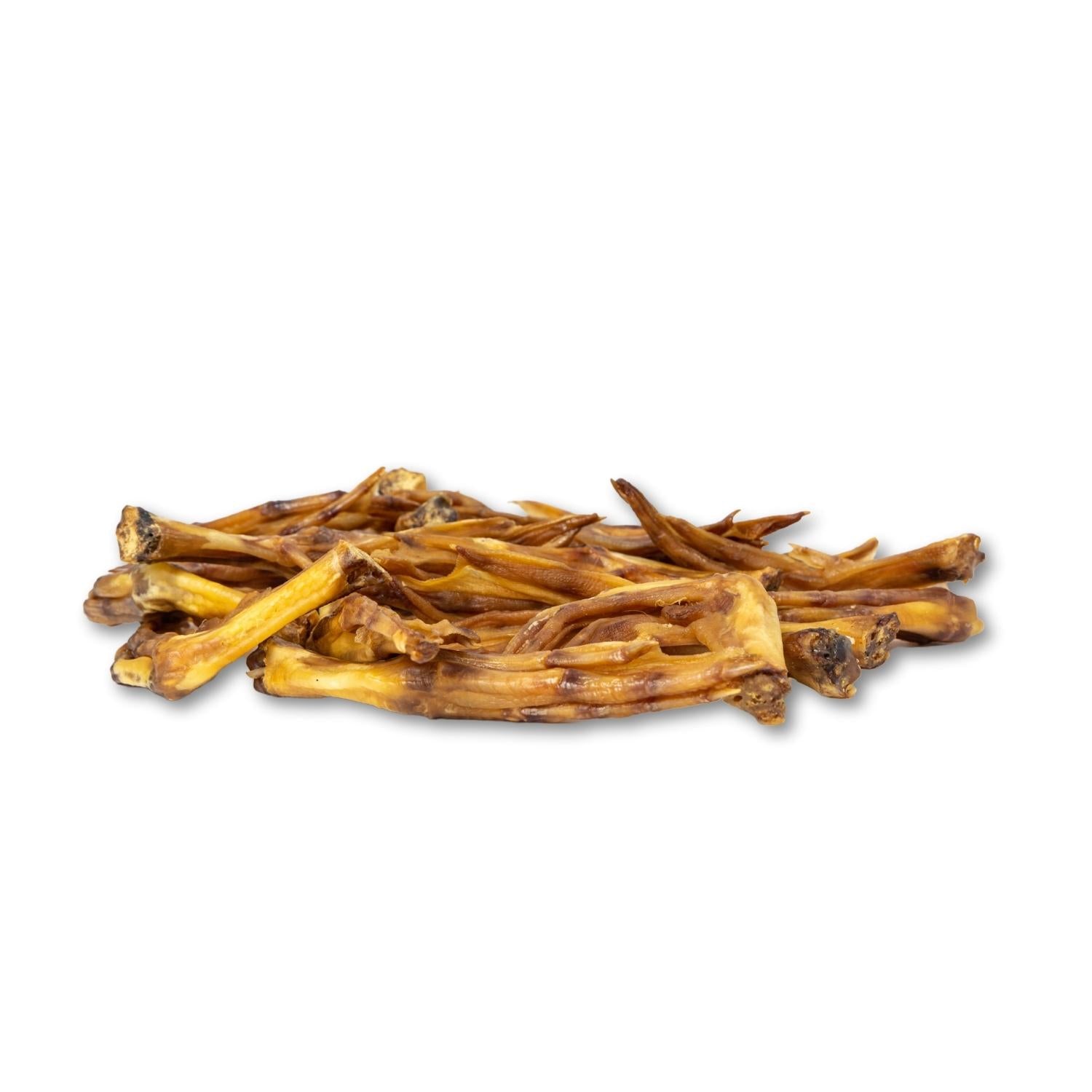 Country Living All-Natural Duck Feet Dog Treats – 20 Count