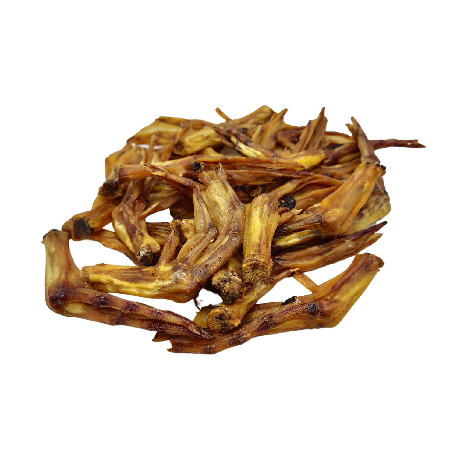 Country Living All-Natural Duck Feet Dog Treats – 20 Count