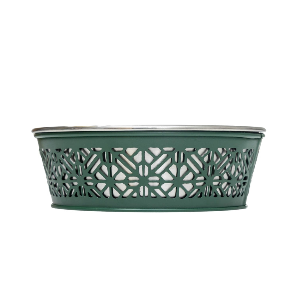 Country Living Farmhouse Dog Bowls Set of 2
