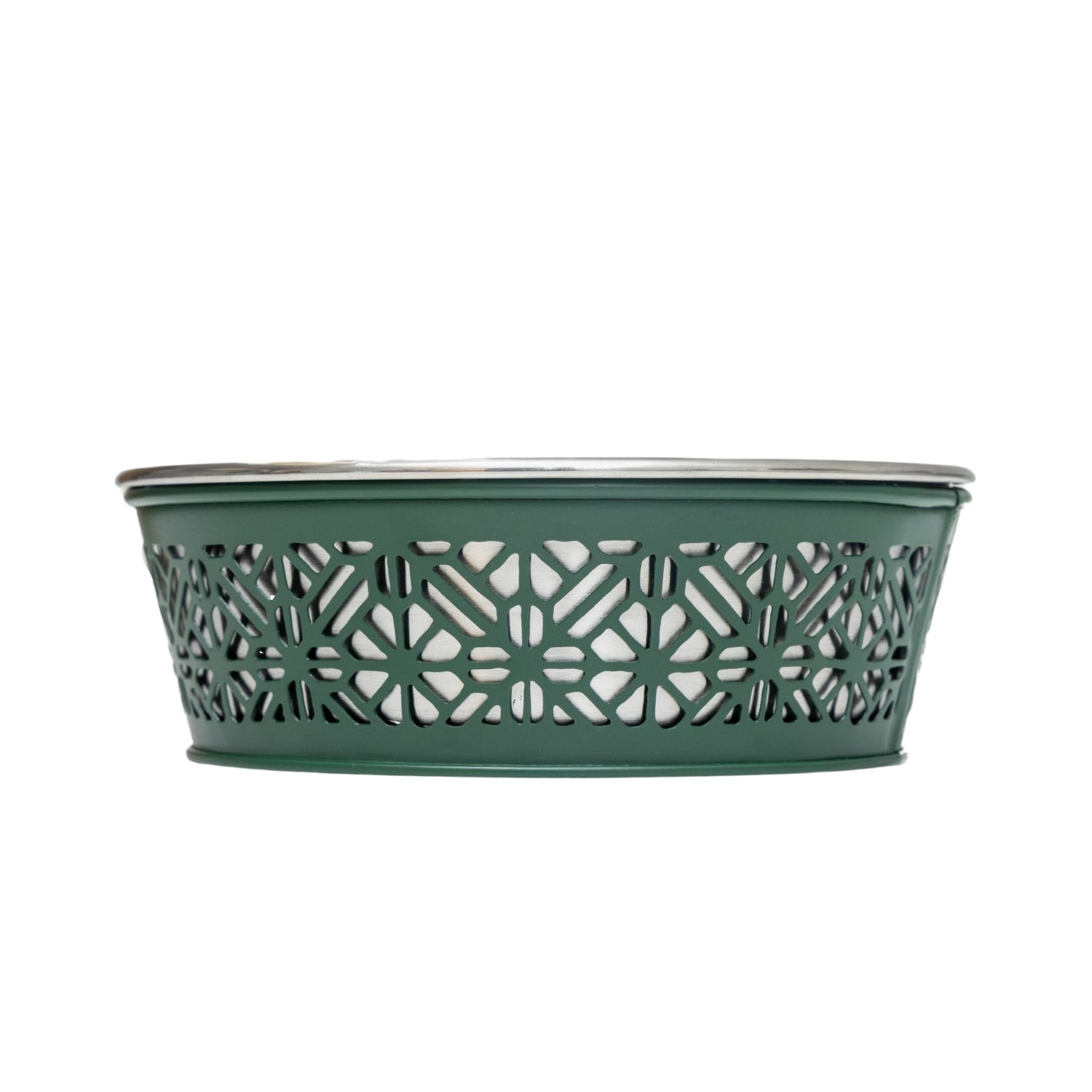 Country Living Farmhouse Dog Bowls Set of 2