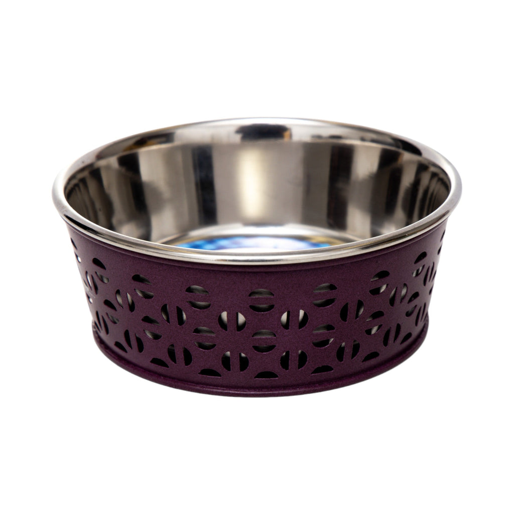 Country Living Farmhouse Dog Bowls Set of 2