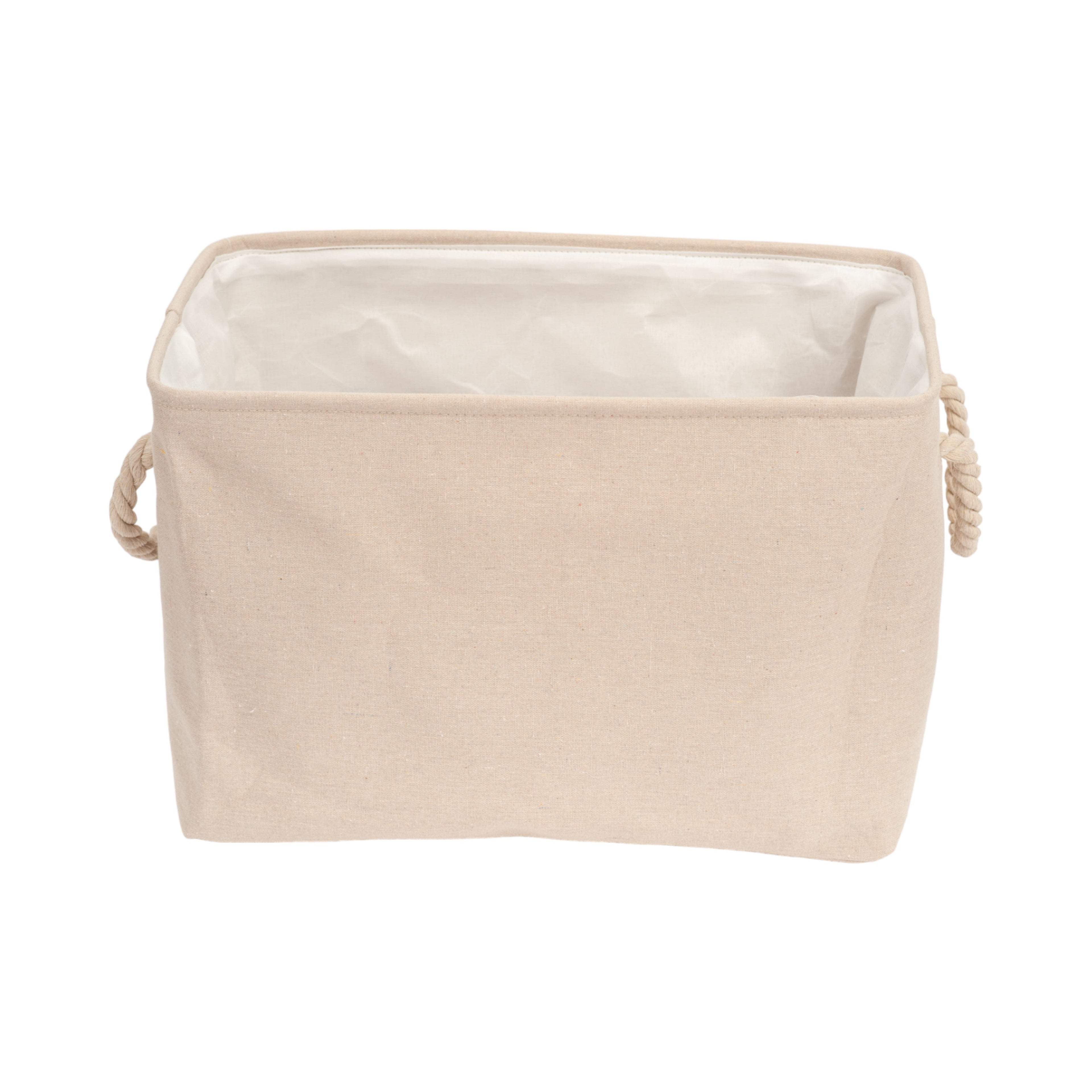 Country Living Foldable Dog Toy Storage Bin