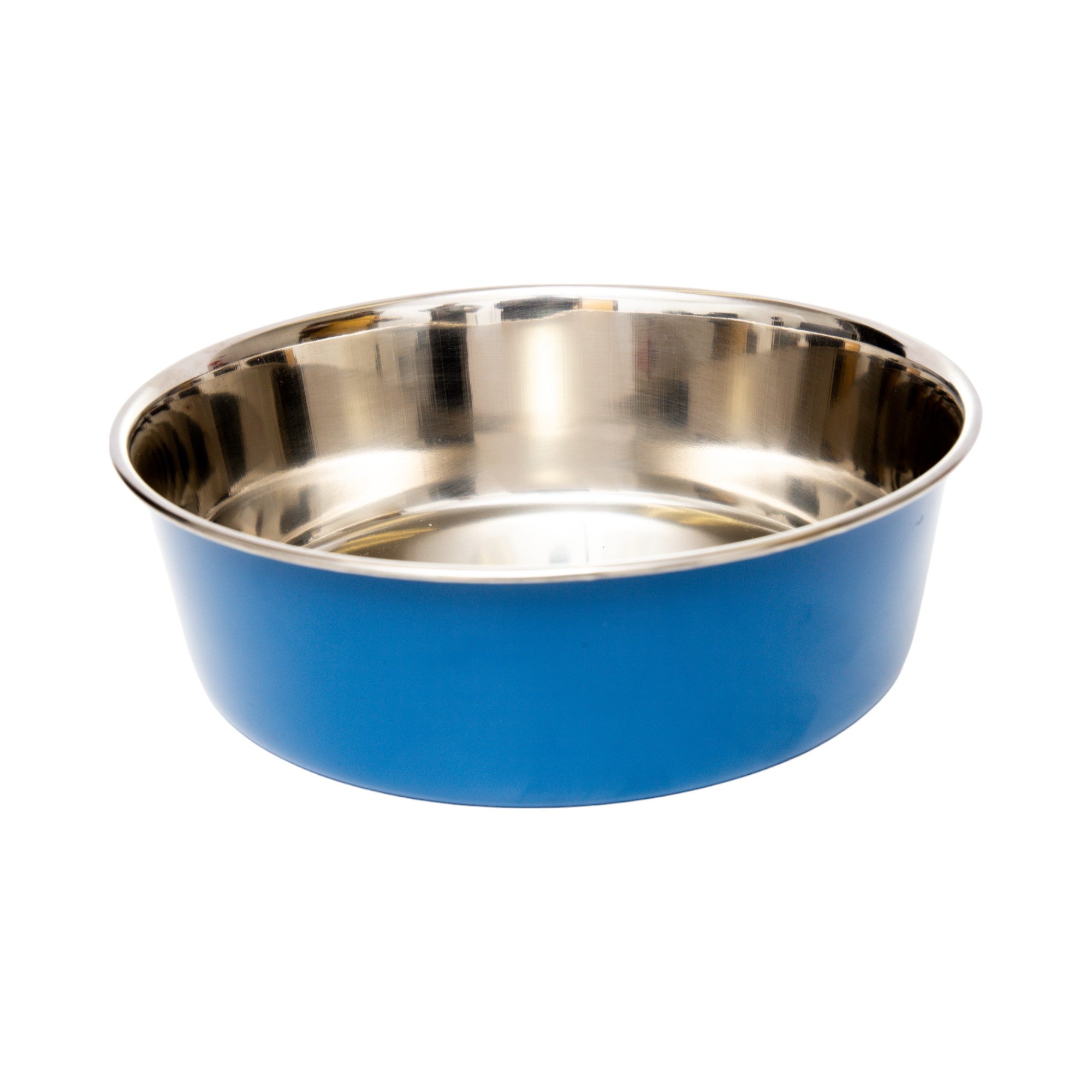 Country Living Stainless Steel Dog Bowls Set of 2