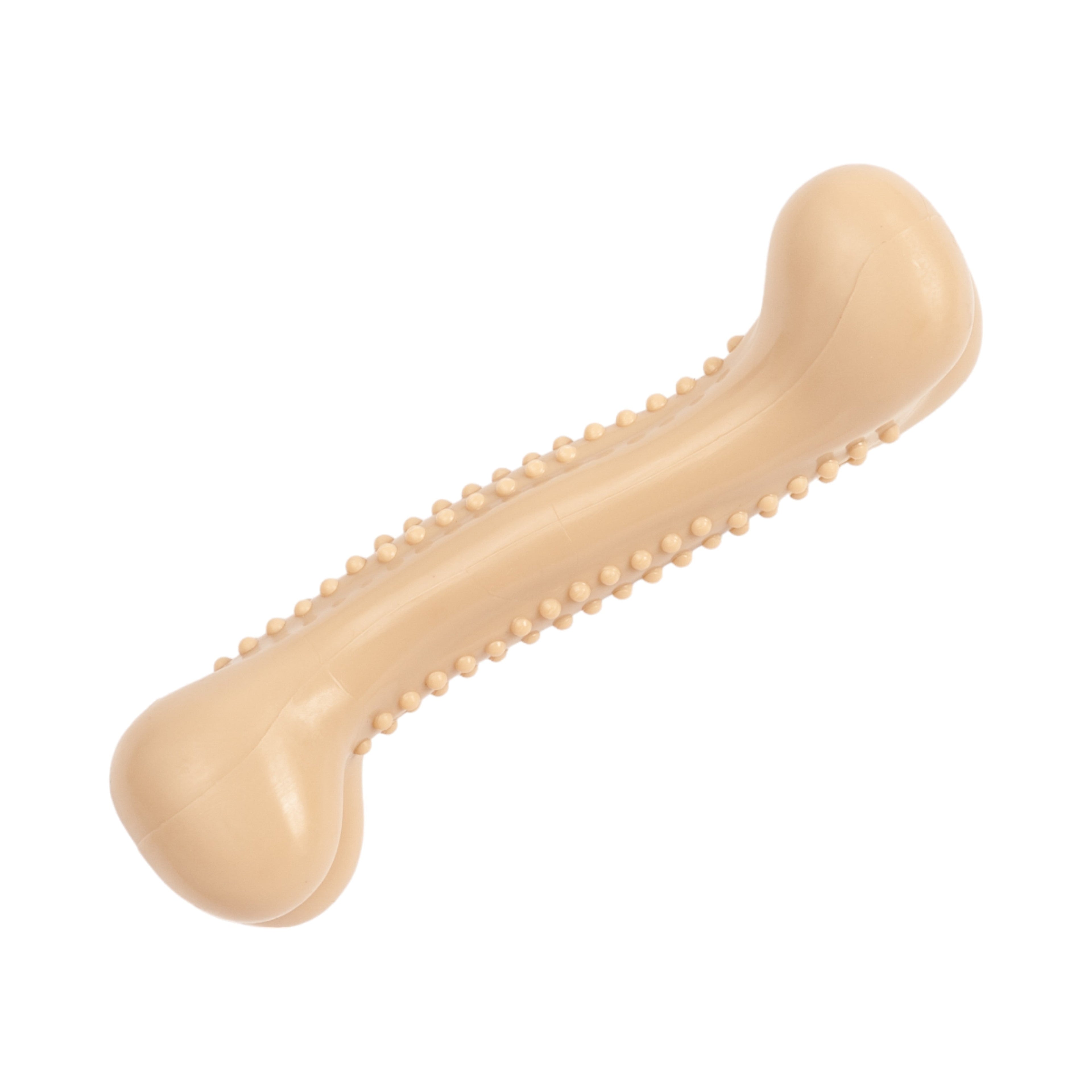 Country Living Nylon Chew Bone Dog Toy – Chicken Flavor
