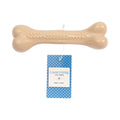 Country Living Nylon Chew Bone Dog Toy – Chicken Flavor