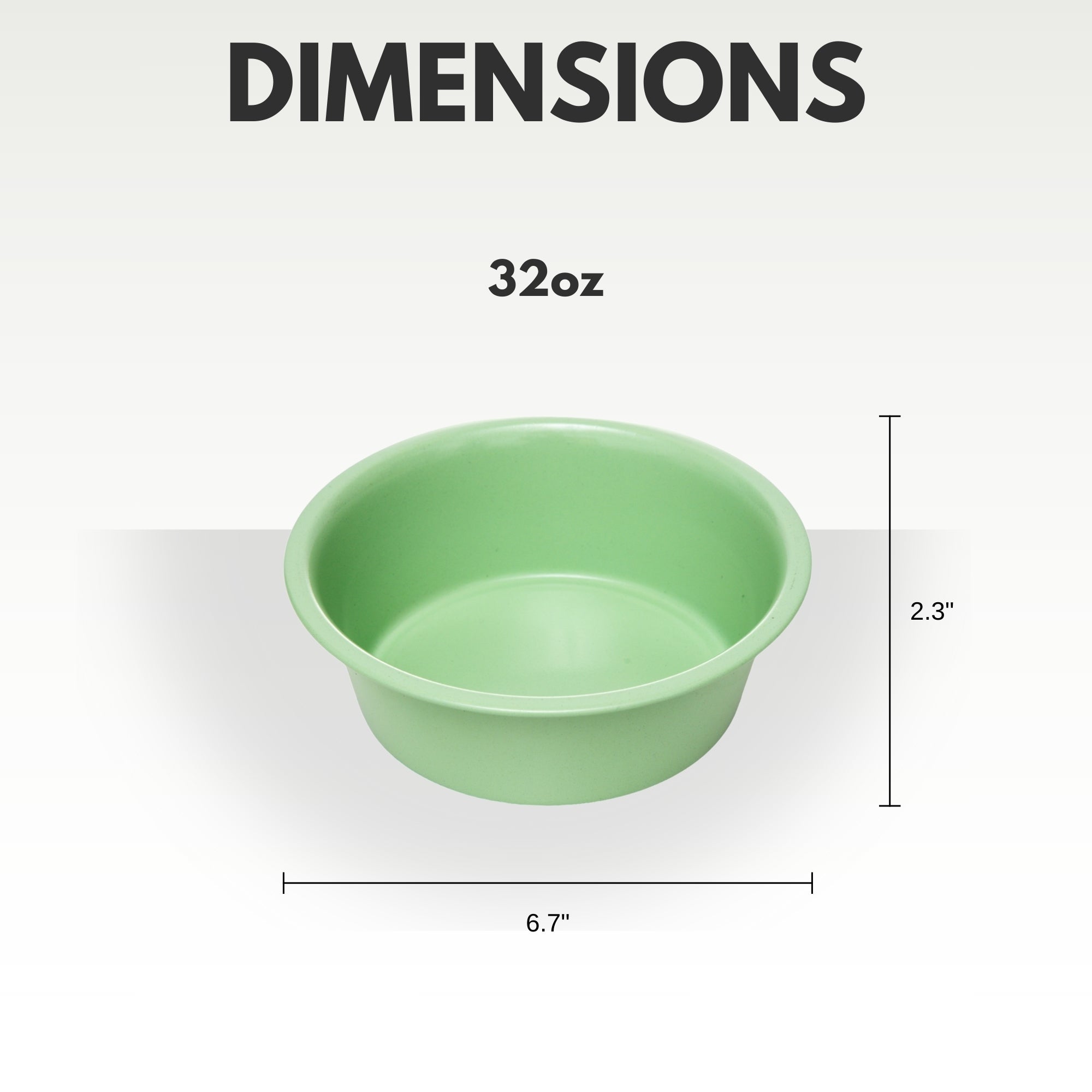 Country Living Coated Dog Bowls – Medium/Large