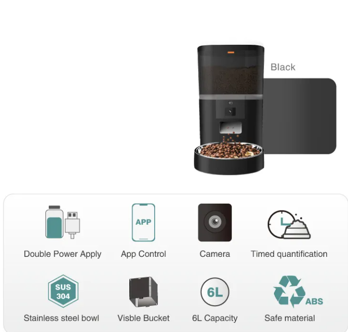 Automatic Pet Feeder