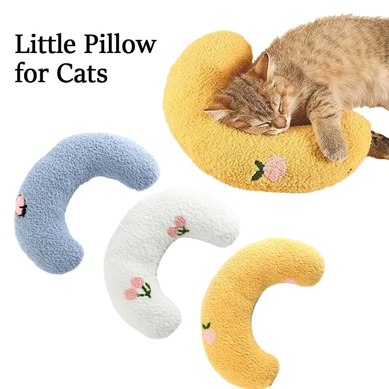 U-Shaped Neck Support Pillow for Pets