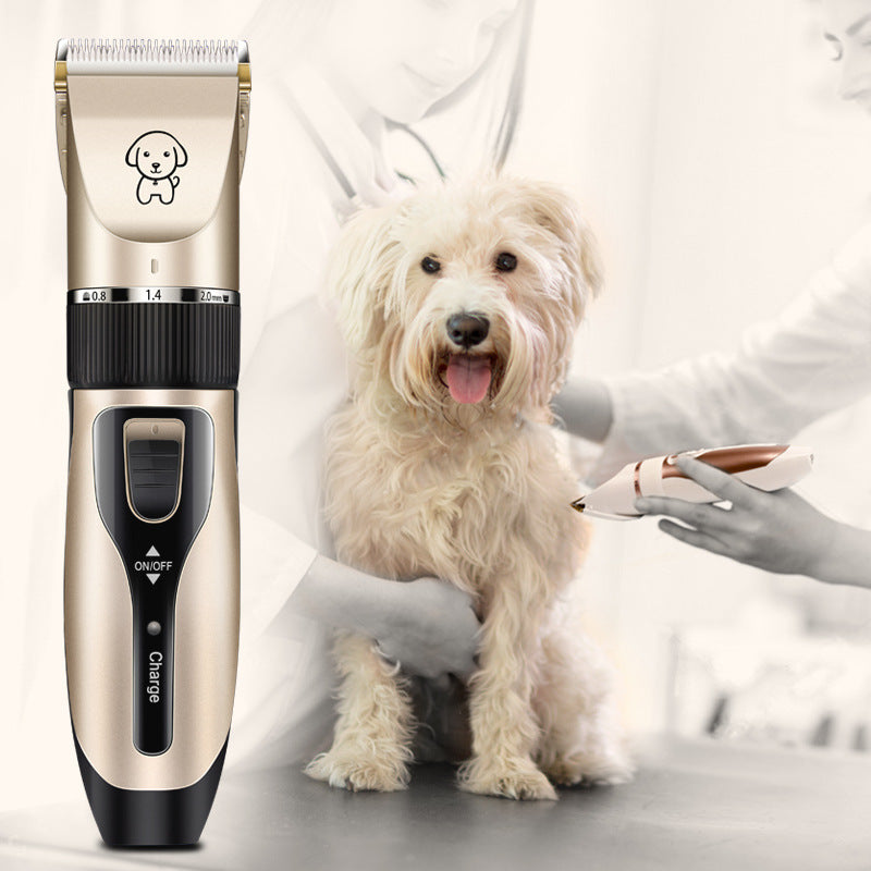 ProPet Hair Trimmer for Dogs and Cats