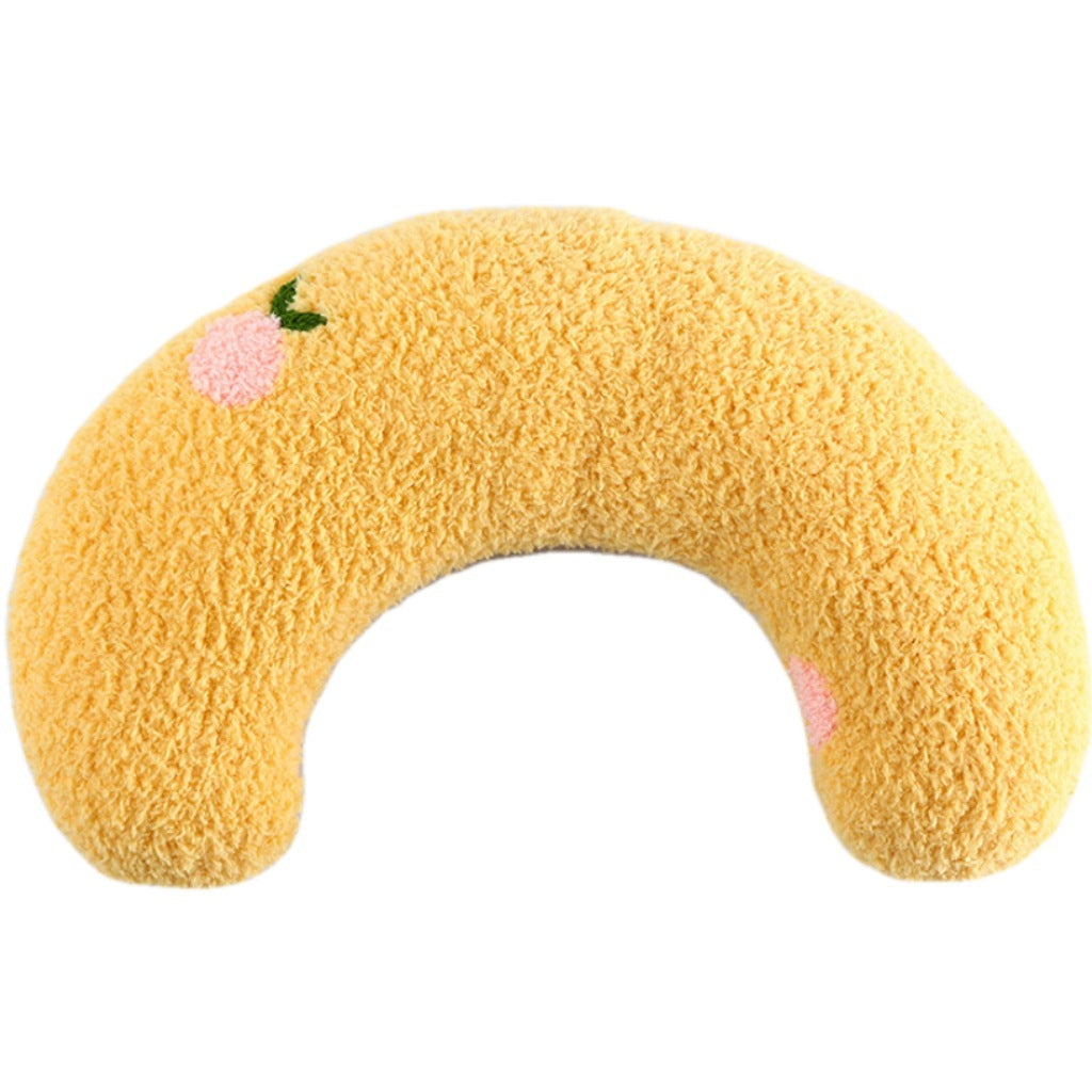 U-Shaped Neck Support Pillow for Pets
