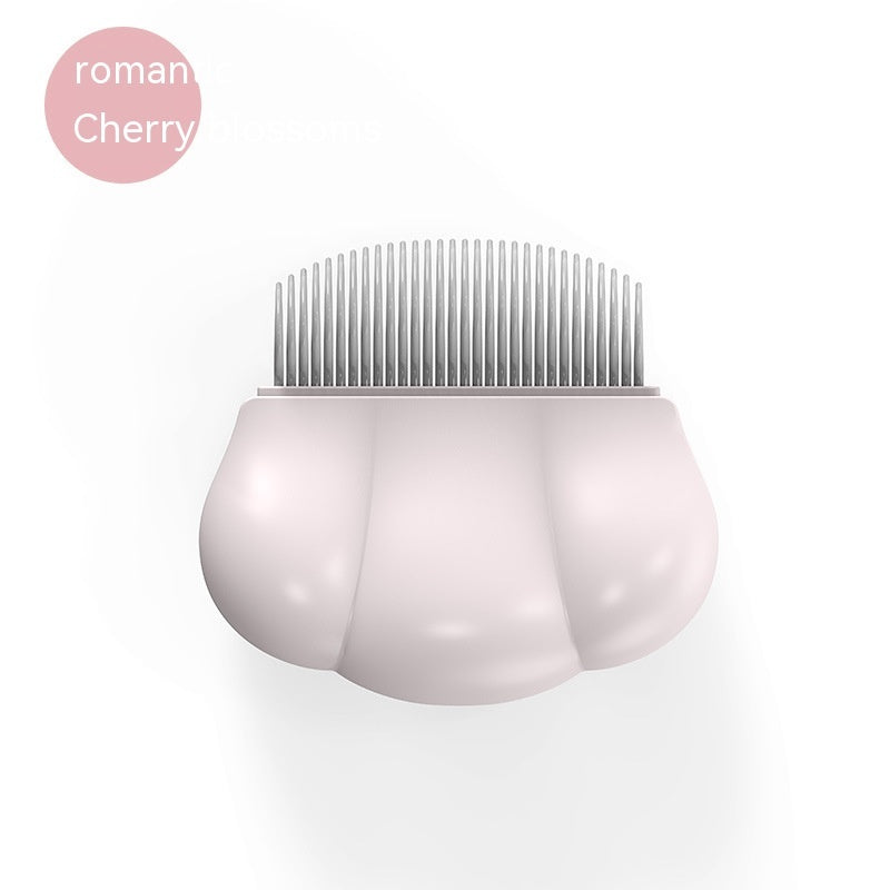 Flea Comb & Shedding Brush for Pets