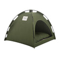 Cat Tent Cooling Mat & Camping Bed