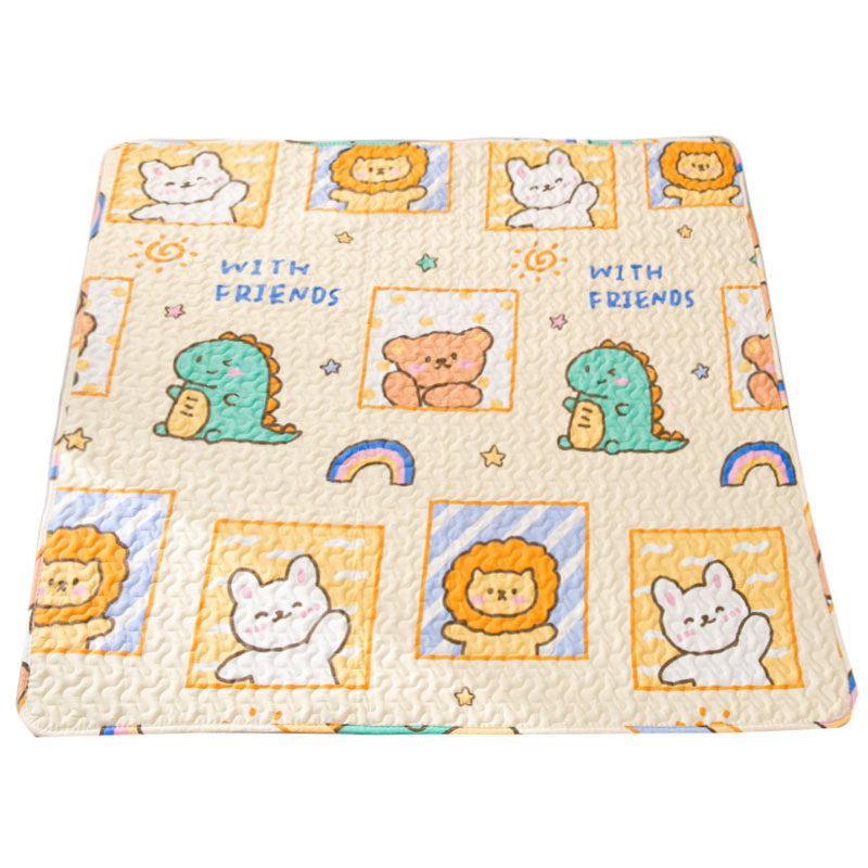 Non-Slip Soft Pet Floor Mat