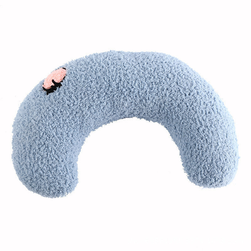 U-Shaped Neck Support Pillow for Pets
