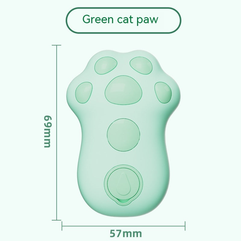 Electric Spray Grooming Comb for Pets