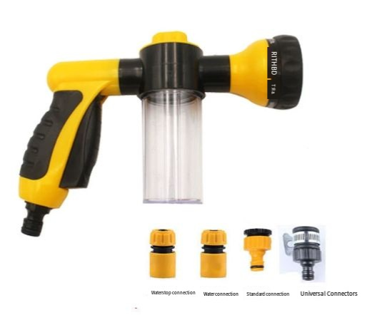 High-Pressure Sprayer Dog Wash