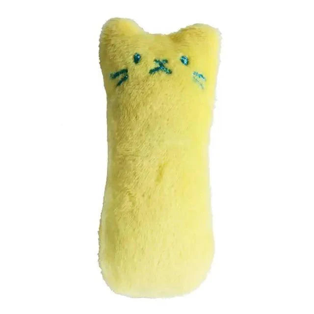 Colorful Catnip Chew Toy for Cats