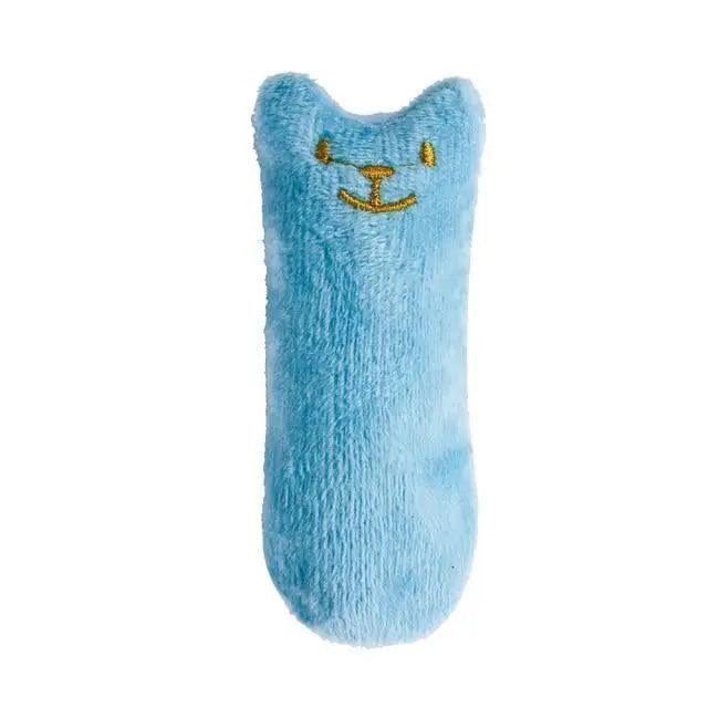 Colorful Catnip Chew Toy for Cats