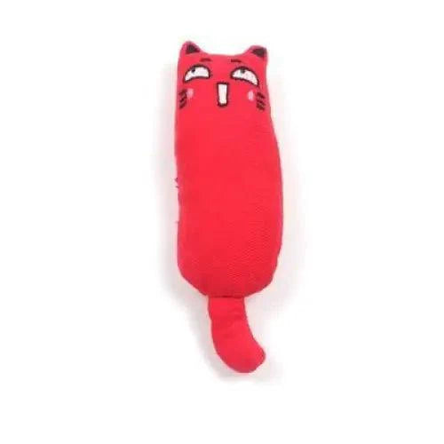 Colorful Catnip Chew Toy for Cats