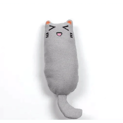 Colorful Catnip Chew Toy for Cats