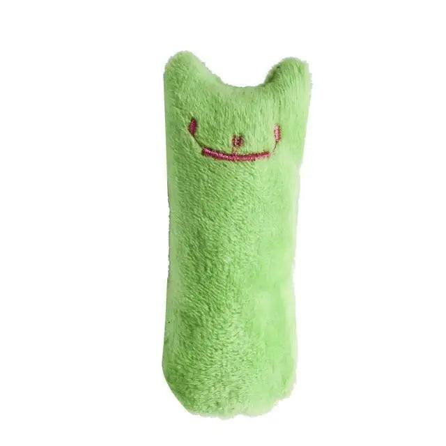Colorful Catnip Chew Toy for Cats