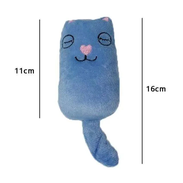 Colorful Catnip Chew Toy for Cats