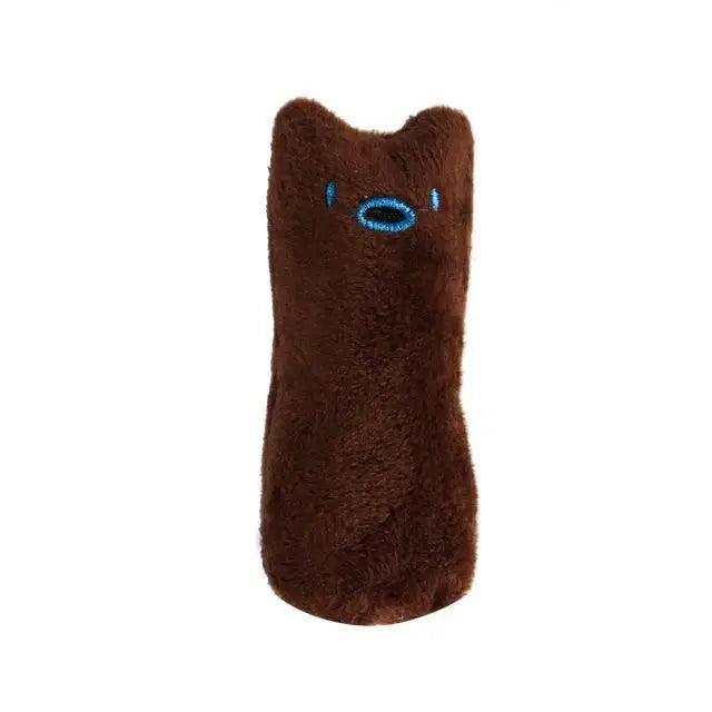 Colorful Catnip Chew Toy for Cats