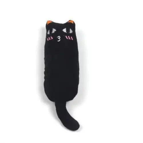 Colorful Catnip Chew Toy for Cats