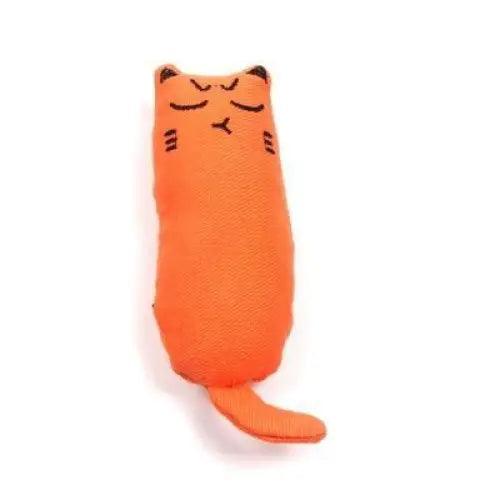 Colorful Catnip Chew Toy for Cats