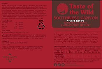Taste of the Wild Boar Dog Food 13.2oz