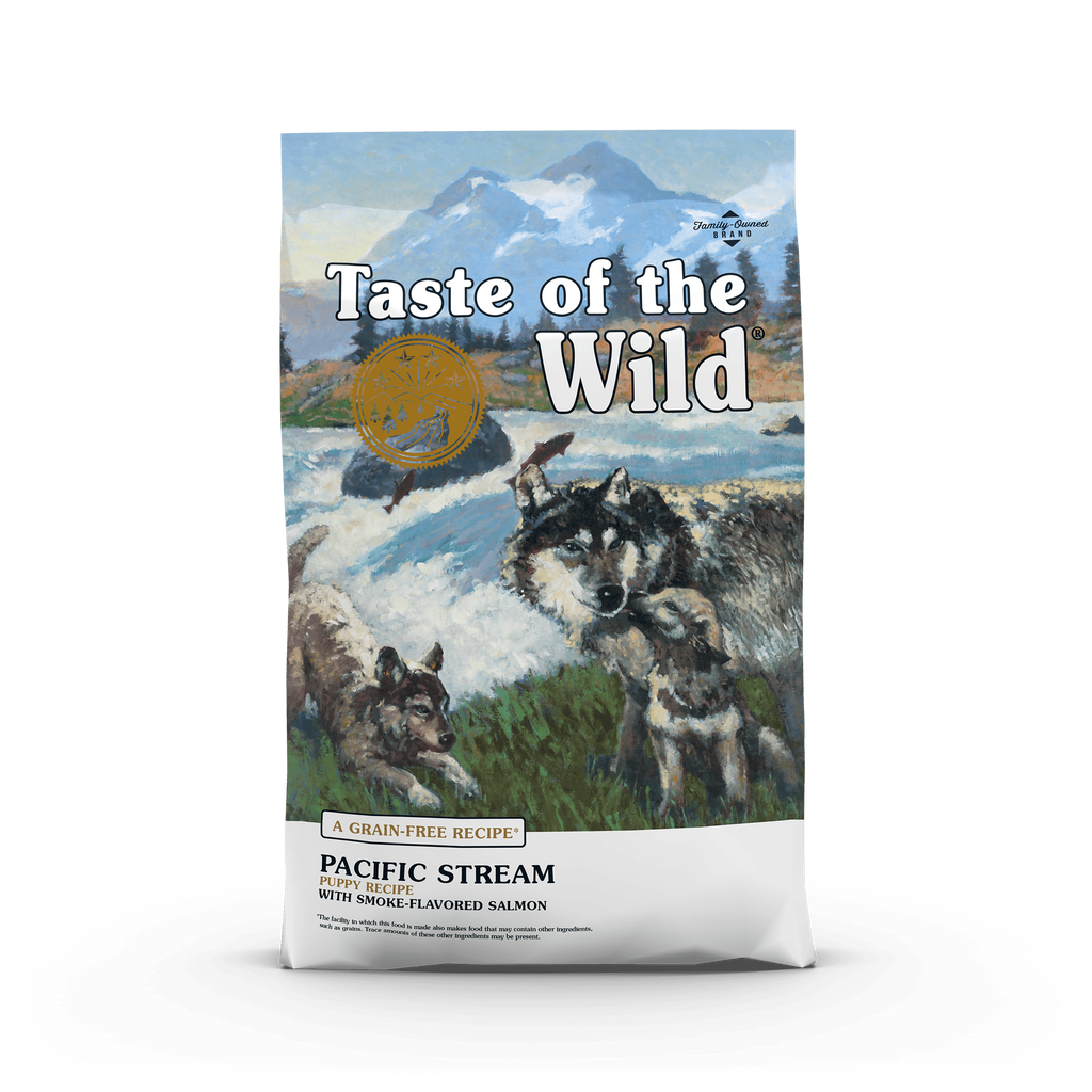 Taste of the Wild Puppy Salmon Dog Food