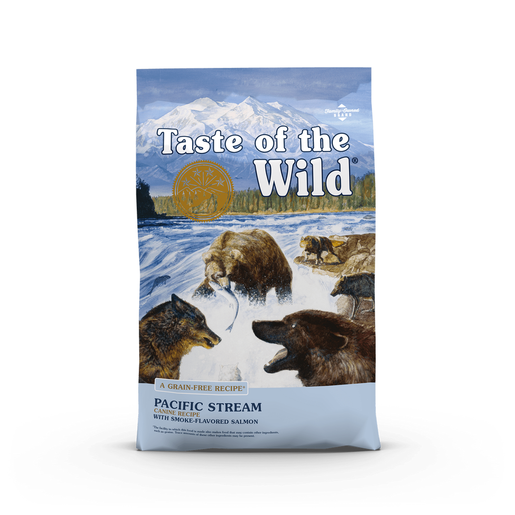 Taste of the Wild Salmon Dog Food