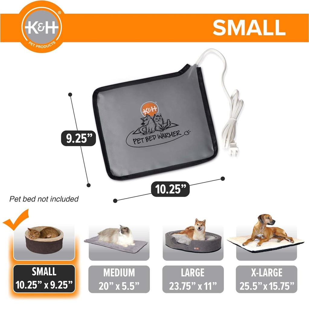 K&H Indoor Heated Pet Bed Warmer