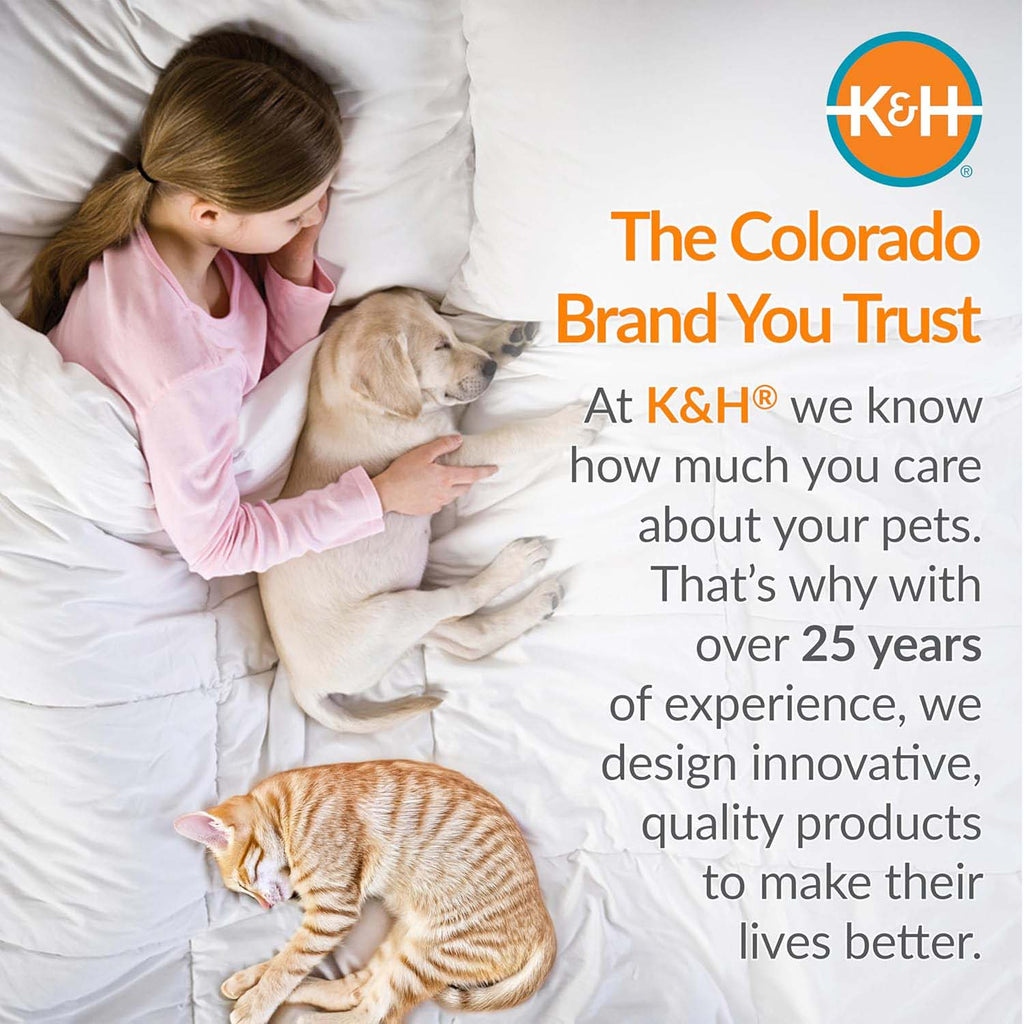 K&H Indoor Heated Pet Bed Warmer
