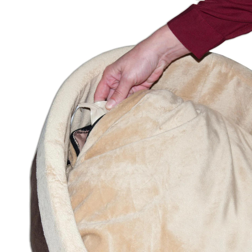 K&H Thermo-Kitty Heated Indoor Cat Bed
