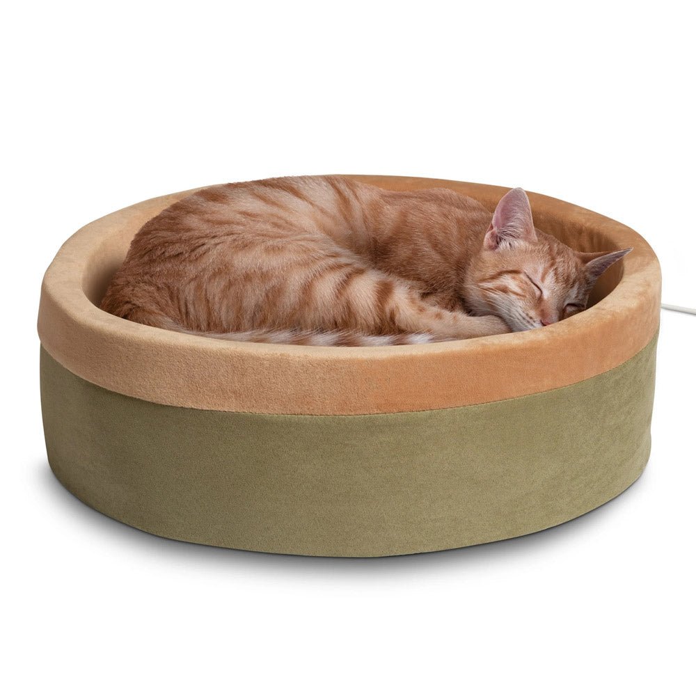 K&H Thermo-Kitty Heated Indoor Cat Bed
