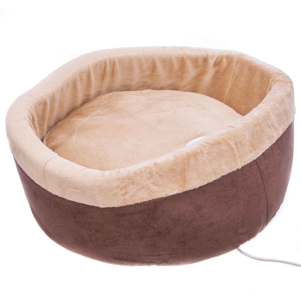 K&H Thermo-Kitty Heated Indoor Cat Bed