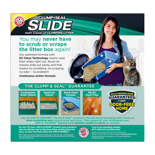 Arm & Hammer Slide Easy Clean-Up Litter